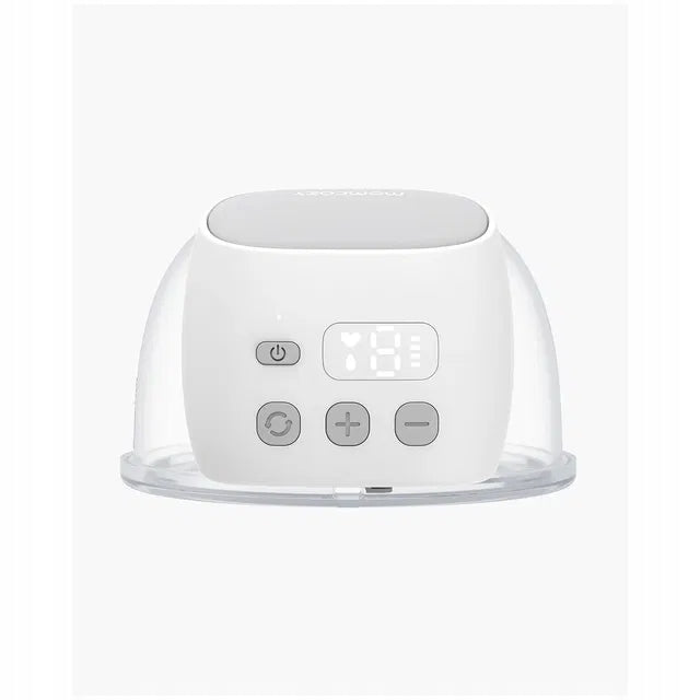 MOMCOZY S9 Pro – breast pump, grey, single set 180 ml Brand Momcozy