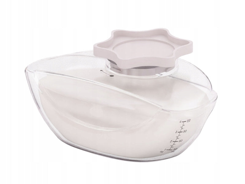 MOMINI milk container for SingleHarmony and TwinHarmony breast pumps