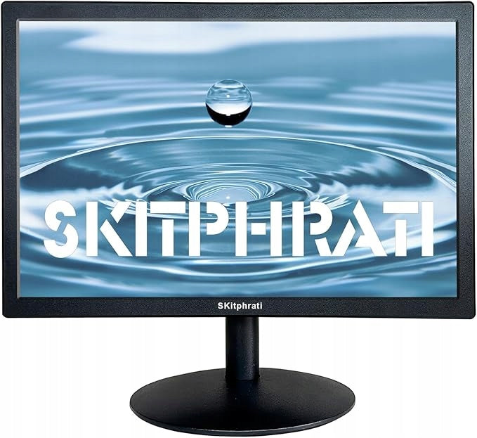 MONITOR 15,6" FULL HD 1920X1080 HDMI VGA 60HZ 5MS VESA SKITPHRATI