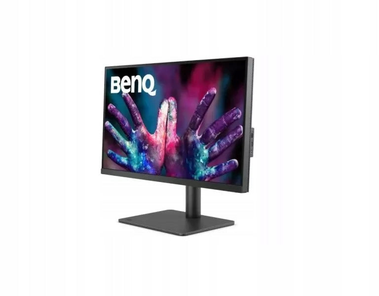 MONITOR 4K 27 INCHES BENQ PD2705U HDR IPS 60HZ 5MS PIVOT SPEAKERS Brand BenQ