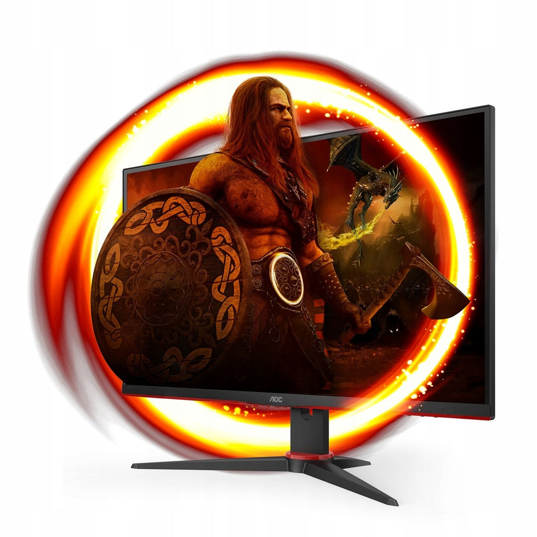 MONITOR AOC LED 24 24G2SAE/BK Brand AOC
