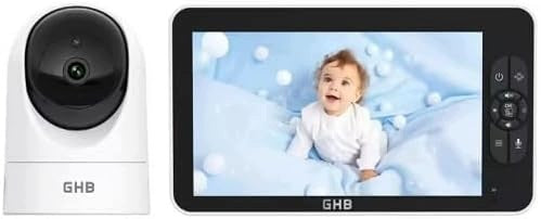MONITOR FOR CHILDREN 7" IPS 1080P BATTERY 4000MAH 168H NIK TWO-WAY