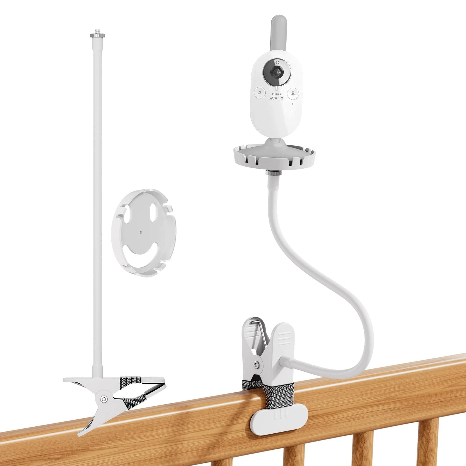 MONITOR HOLDER FOR PHILIPS AVENT BABY MONITOR FOR MOUNTING