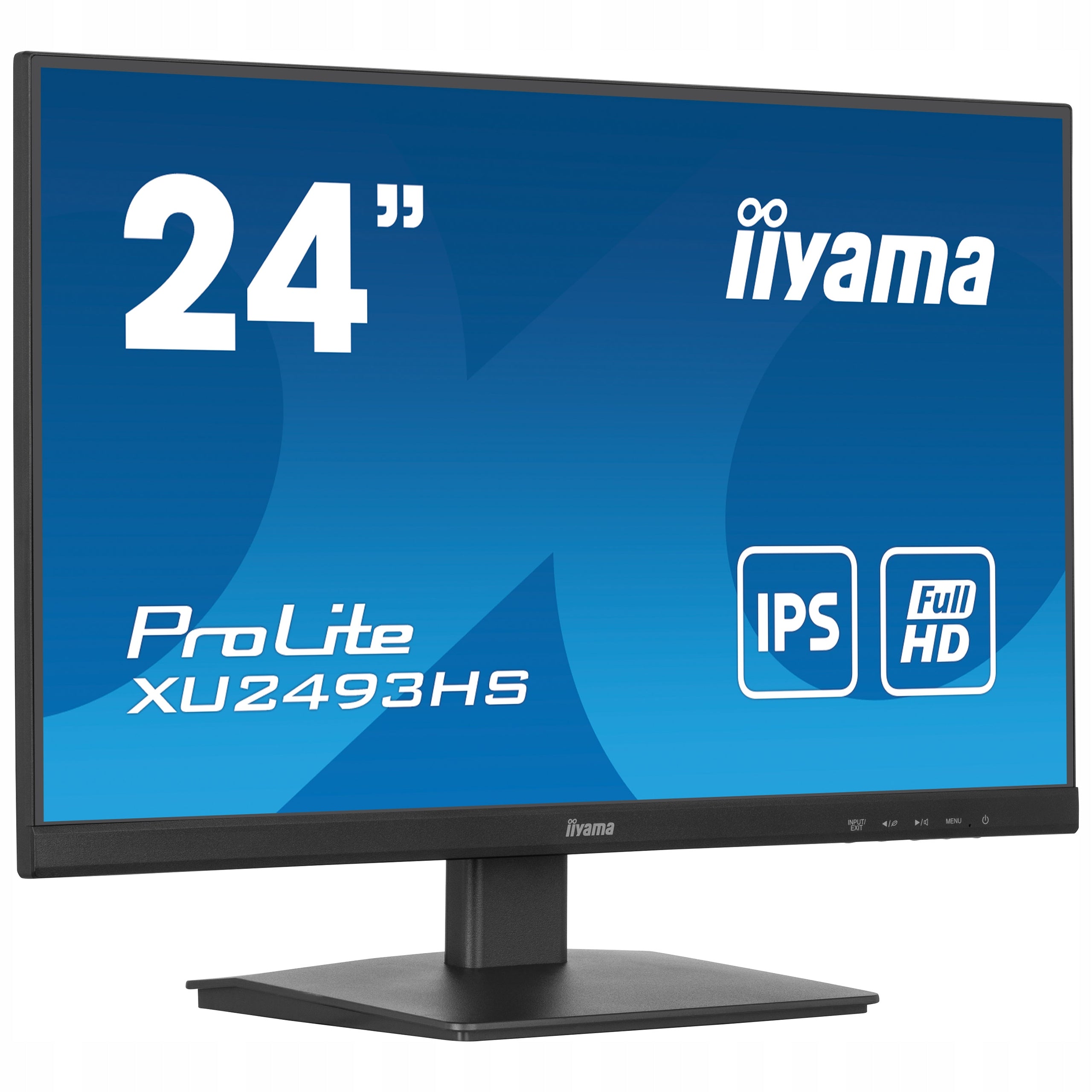 MONITOR IIYAMA LED 23,8" XU2493HS-B6
