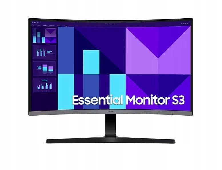 MONITOR LCD 27" S27D390GAU/LS27D390GAUXEN SAMSUNG