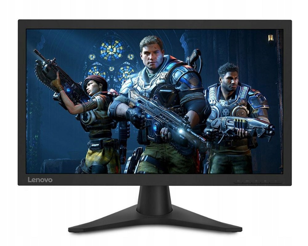 MONITOR LENOVO G24-10 144HZ 1MS 23.6" FULL HD EYE COMFORT Brand Lenovo