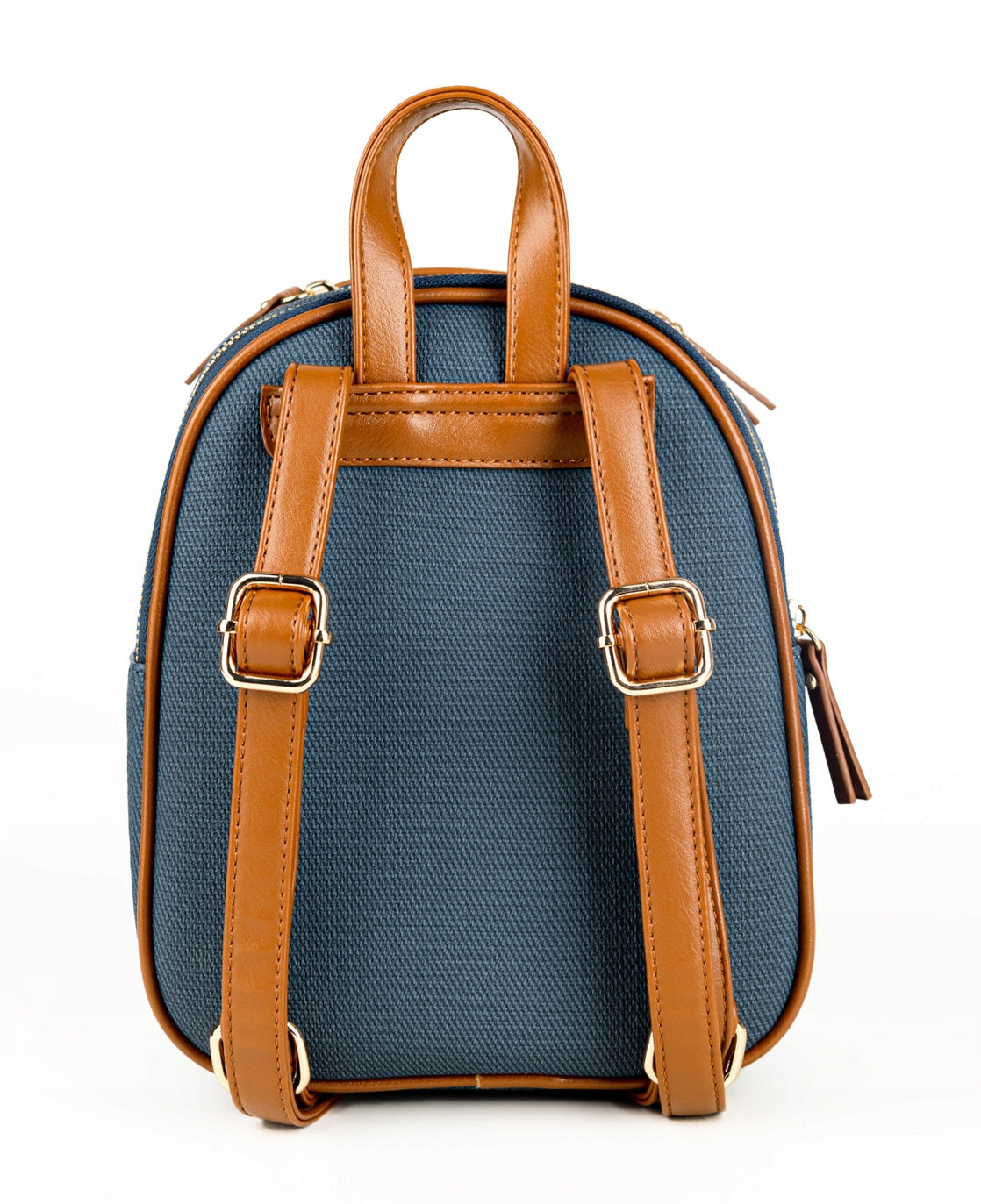 MONNARI urban Women's Backpack Casual Small Size Fashion Jeans 6524 Manufacturer code 1980-013
