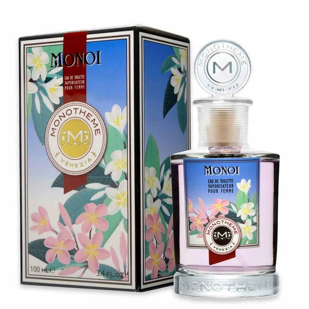 MONOTHEME MONOI EAU DE TOILETTE 100ML FOR WOMEN