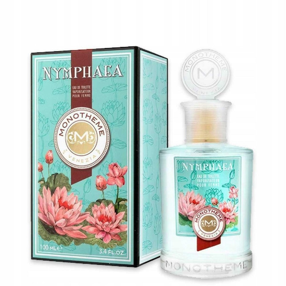MONOTHEME NYMPHAEA EAU DE TOILETTE 100ML FOR WOMEN