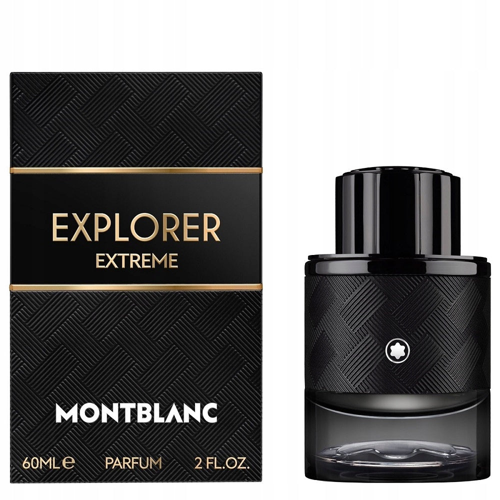 MONT BLANC Explorer Extreme Eau de Parfum for Men Perfume 60ml Packaging volume 60 ml