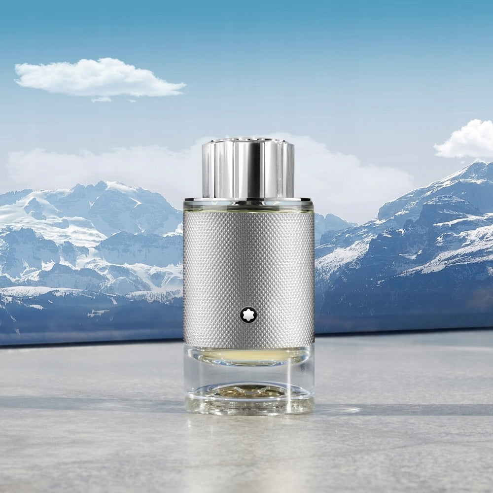 MONT BLANC Explorer Platinum Eau de Parfum for Men EDP 30ml Brand Mont Blanc