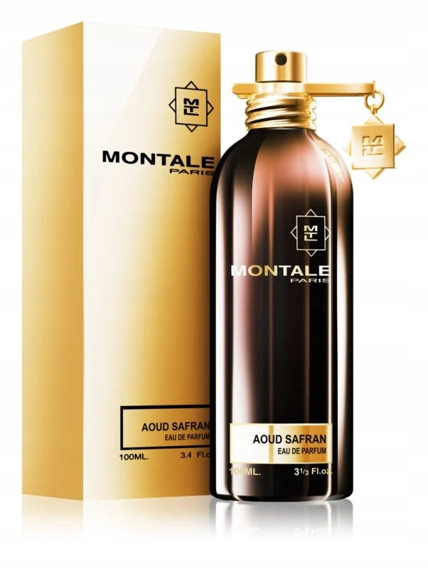 MONTALE AOUD SAFRAN EDP 100 ML PRODUCT