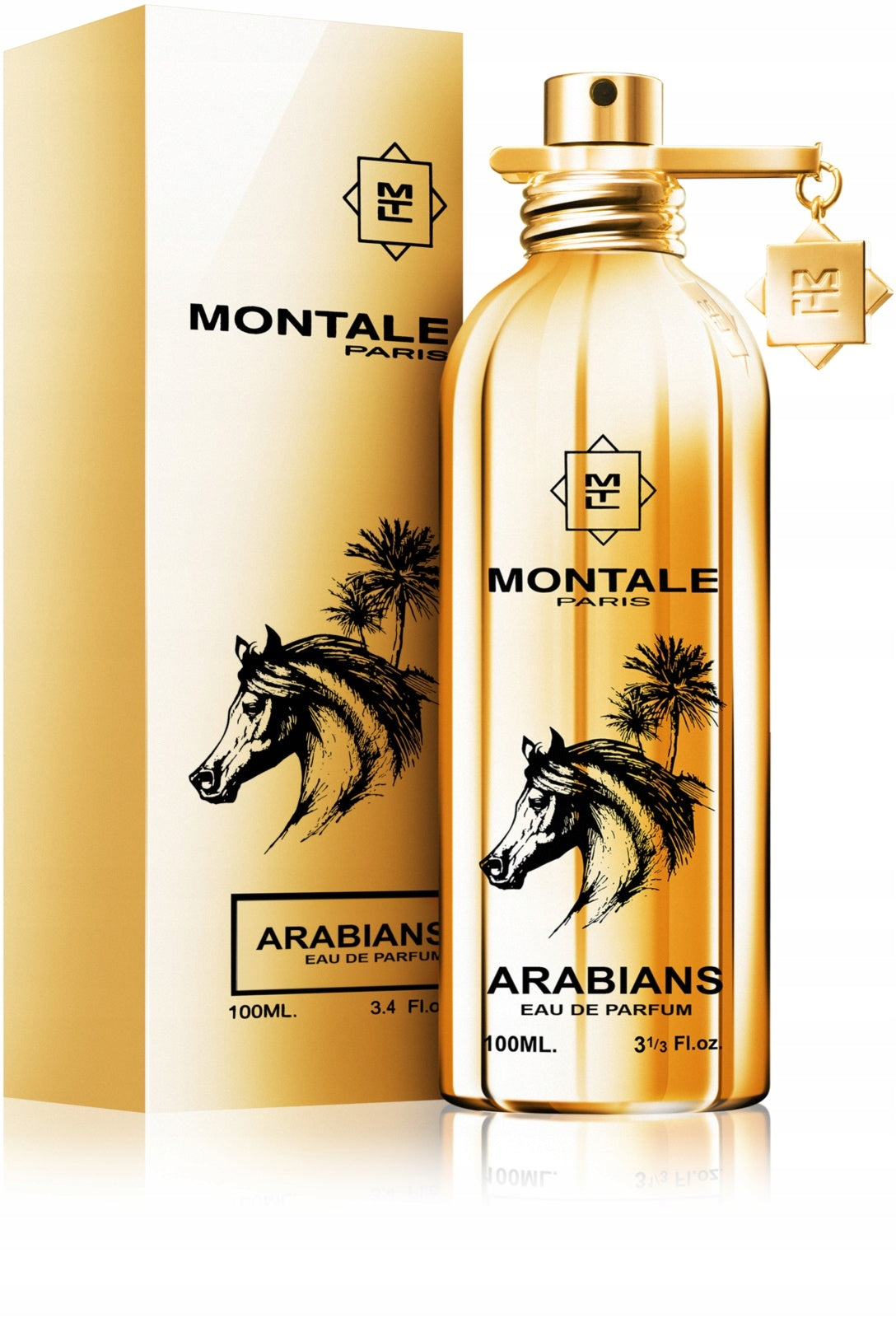 MONTALE ARABIAN EDP 100ML