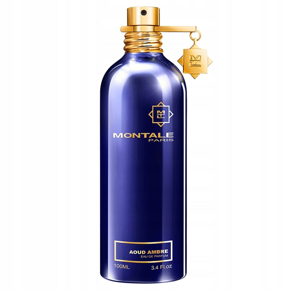 MONTALE Aoud Ambre Eau de Parfum EDP Perfume Unisex 100ml