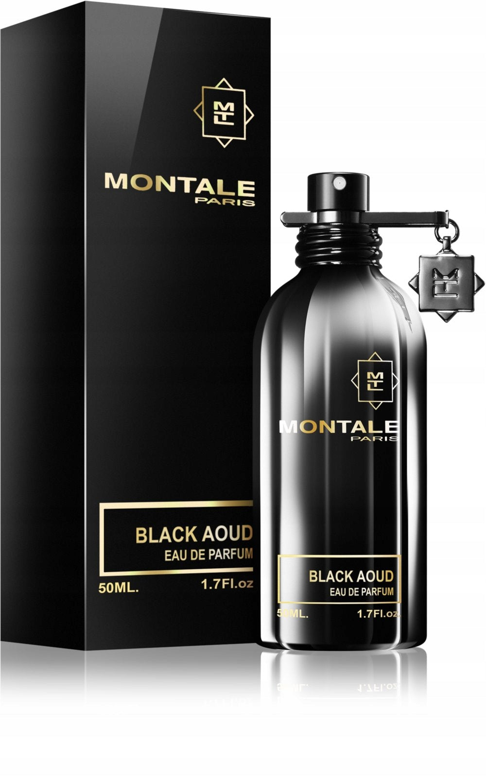MONTALE BLACK AOUD EDP 50ML