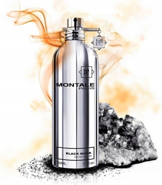 MONTALE BLACK MUSK EDP 100ml SPRAY