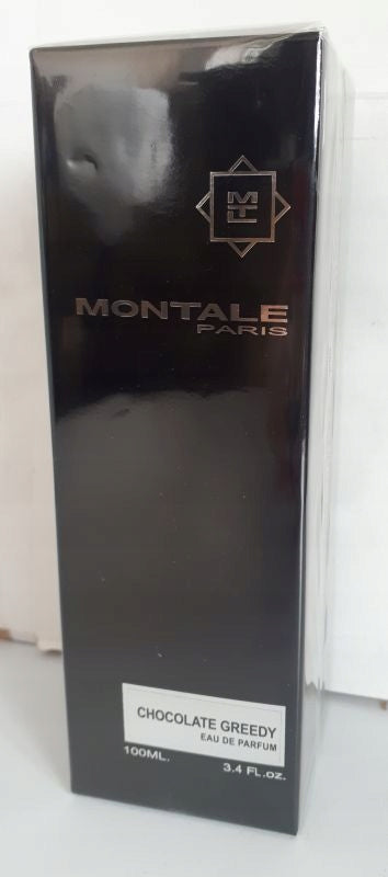 MONTALE CHOCOLATE GREEDY EDP 100ml SPRAY Brand Montale