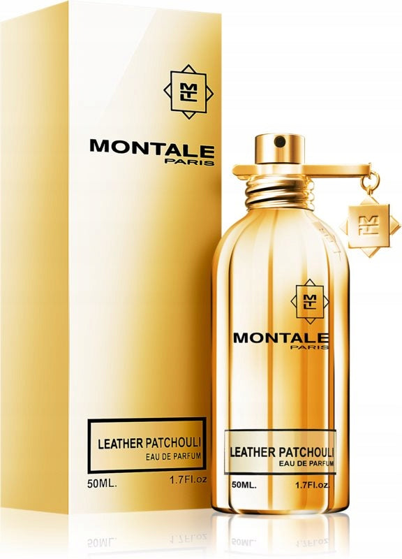 MONTALE LEATHER PATCHOULI EAU DE PARFUM 50ML UNISEX