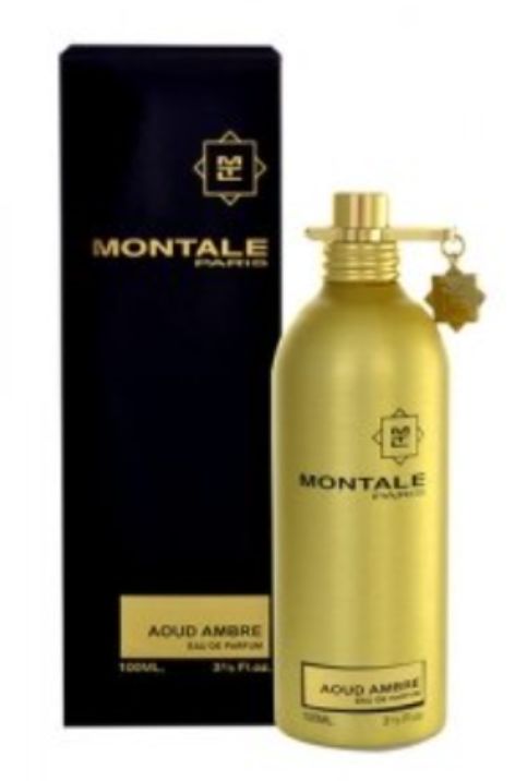 MONTALE PARIS Aoud Ambre 100ml * UNISEX
