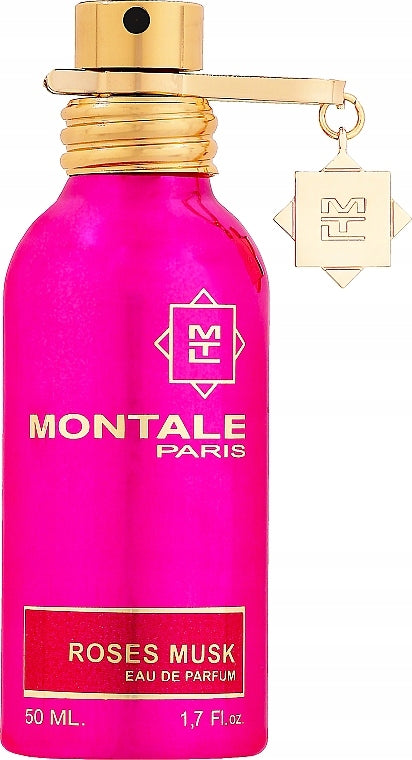MONTALE ROSES MUSK EDP 50ML