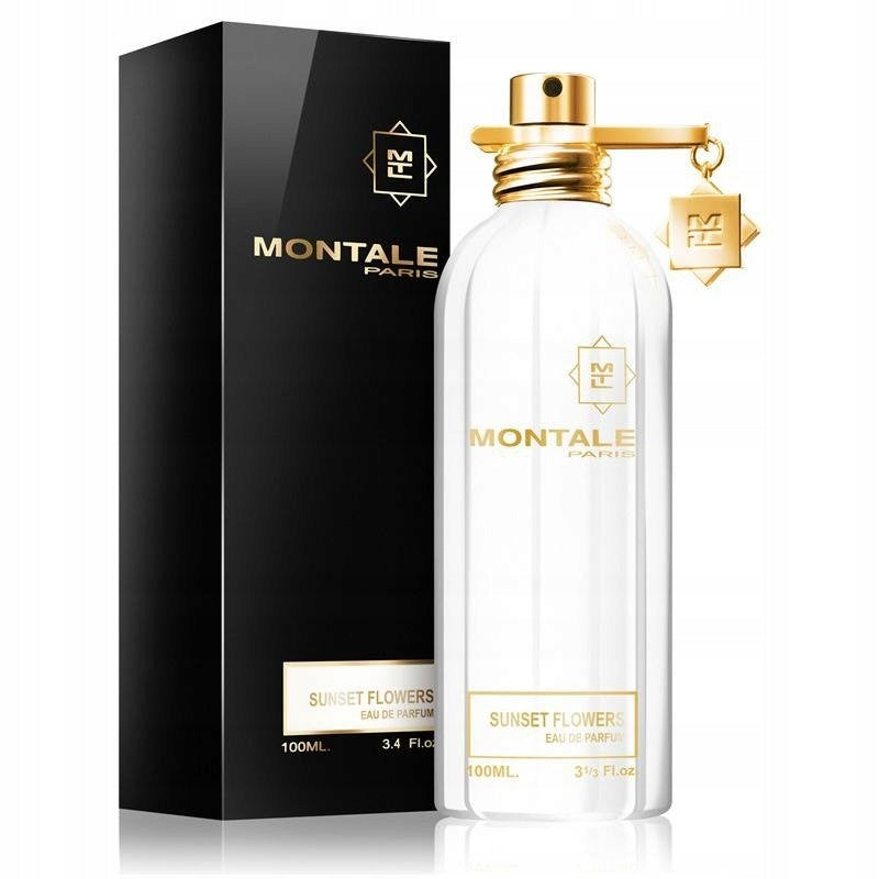 MONTALE SUNSET FLOWERS 100ML PERFUMED WATER FOR WOMEN AND MEN EDP