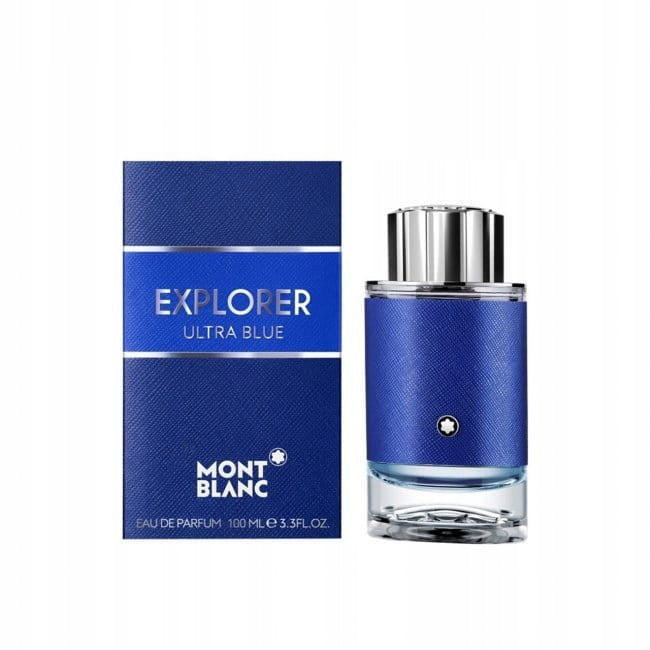 MONTBLANC EXPLORER ULTRA BLUE EDP 100 ML PRODUCT