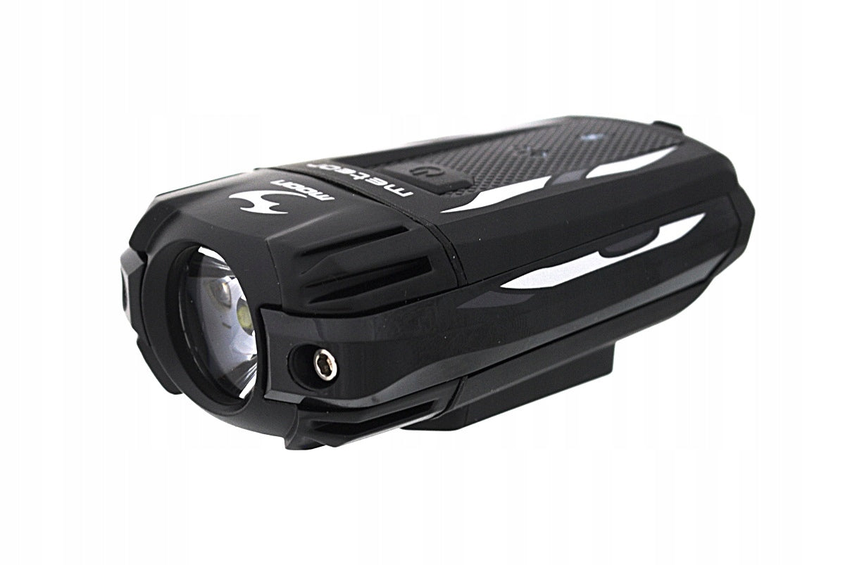 MOON METEOR C3 Front Bike Light USB 400 LM Light beam 400 lm