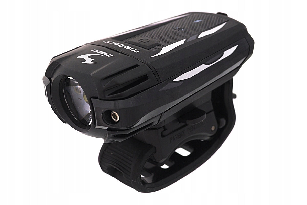 MOON METEOR C3 Front Bike Light USB 400 LM