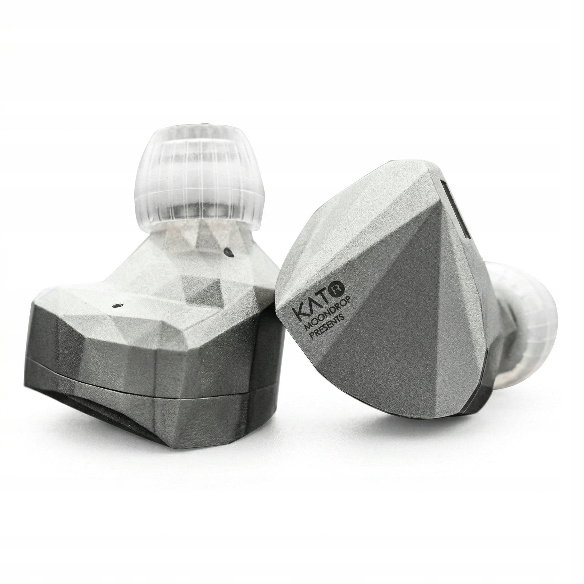 MOONDROP Kato matte IEM in-ear dynamic monitors BALANCED TUNING