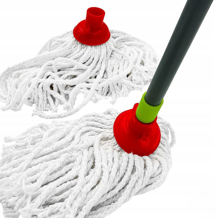MOP INSERT STOCK TIP LACE-UP FLOOR SUPER ABSORBENT COTTON EAN (GTIN) 5905499204968