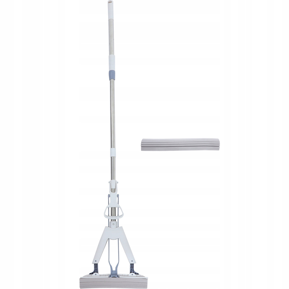 MOP SKŁADANY DWUFUNKCYJNY DO DOMU NA MOKRO I SUCHO ZESTAW Brand no brand