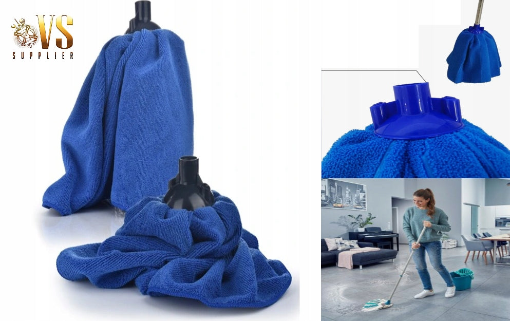 MOP TIP MOP MICROFIBER DRESS WITH CARTRIDGE