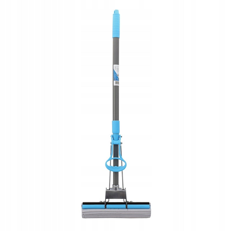 MOP WITH SPONGE TELESCOPIC HANDLE 84- 120 CM SPONGY REPLACEABLE STOCK 27X5,5