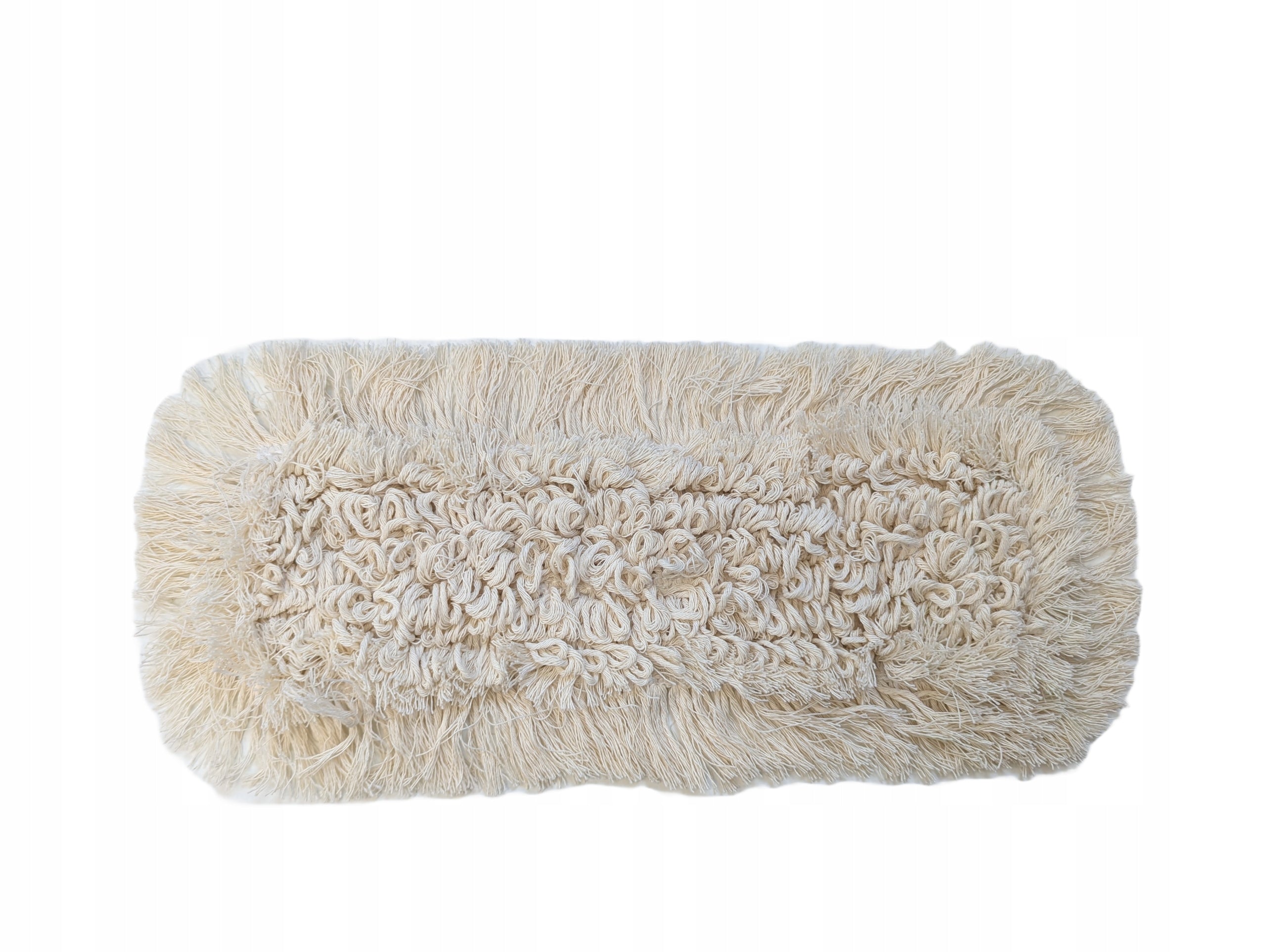 MOP flat cotton 40 cm + tape + PREMIUM pockets Manufacturer code SC0006