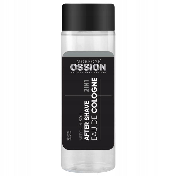 MORFOSE AFTER SHAVE COLOGNE MEDELLIN SOUL COLOGNE AFTERSHAVE 400 ML