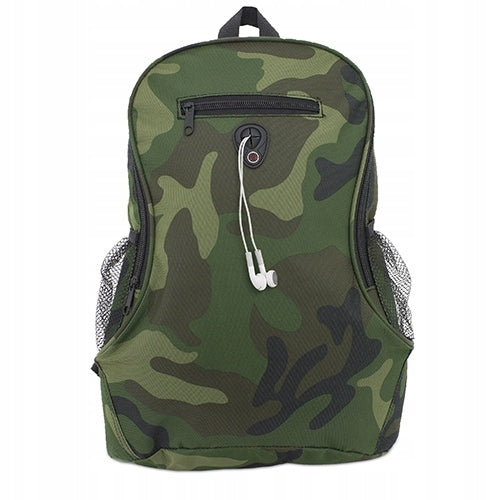 MORO backpack school hiking TRAINING trip