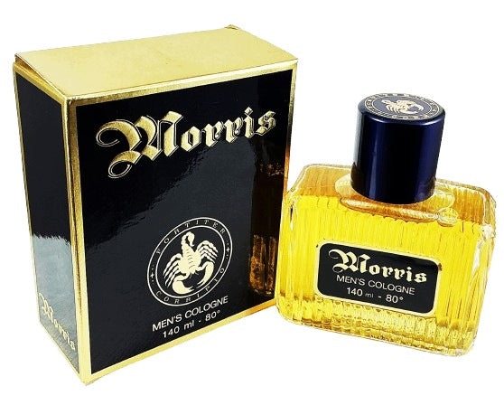 MORRIS MEN'S COLOGNE SPLASH 140 ML EARLY RELEASE UNIQUE