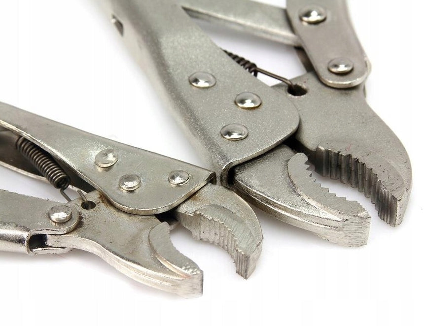 MORSEA MORSA CLAMP PLIERS WELDING KEY FROG CASE SET OF 4el Manufacturer code 5904204786119