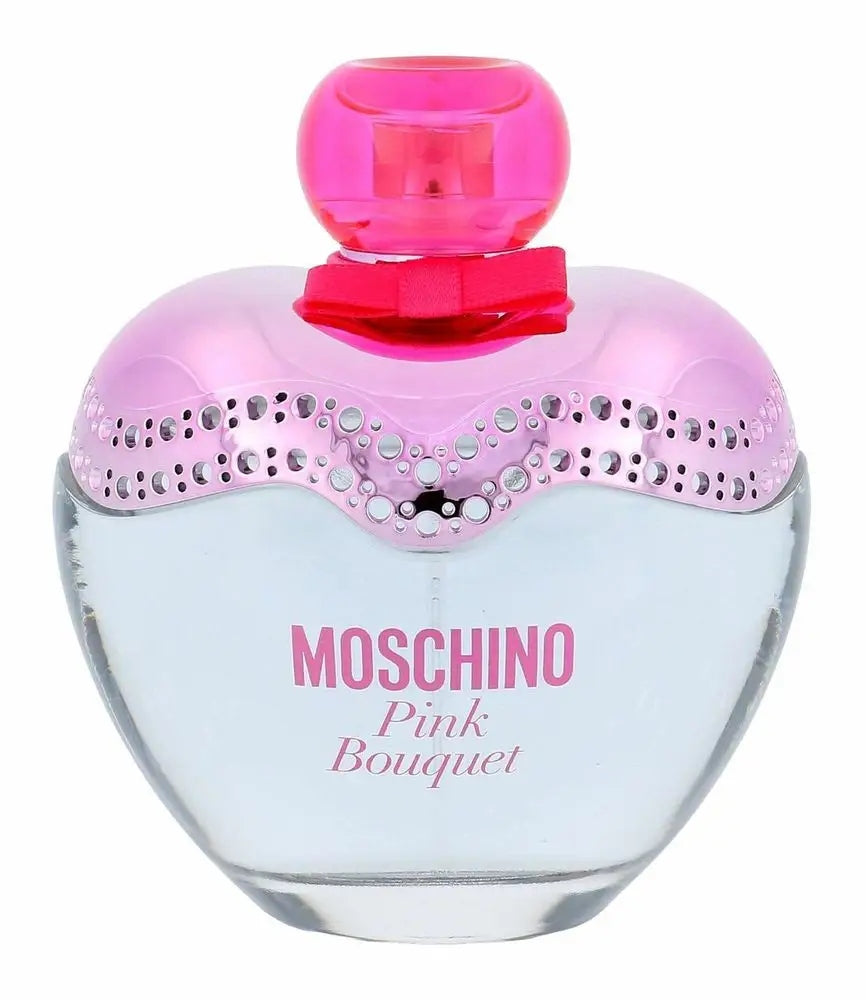MOSCHINO Eau De Toilette Pink Bouquet 100ml Manufacturer code 8011003807871