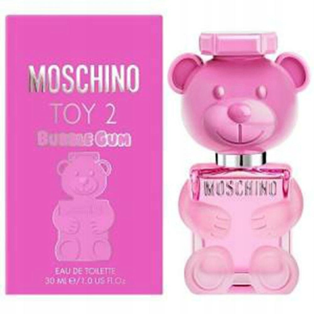 MOSCHINO Eau De Toilette Toy 2 Bubble Gum 30ml