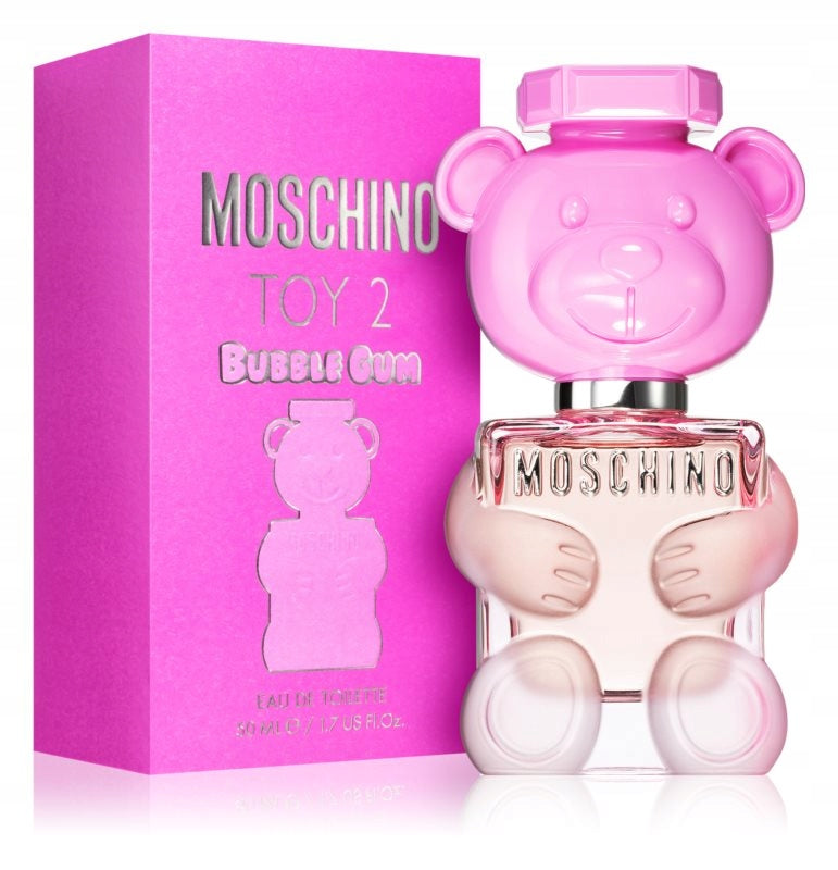 MOSCHINO Eau De Toilette Toy 2 Bubble Gum 50ml