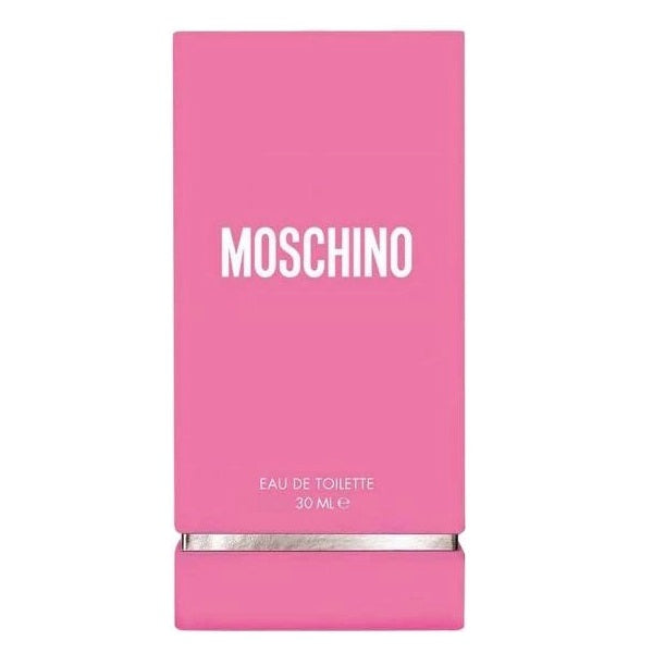 MOSCHINO Pink Fresh Couture EDT eau de toilette for women perfume 30ml Brand Moschino