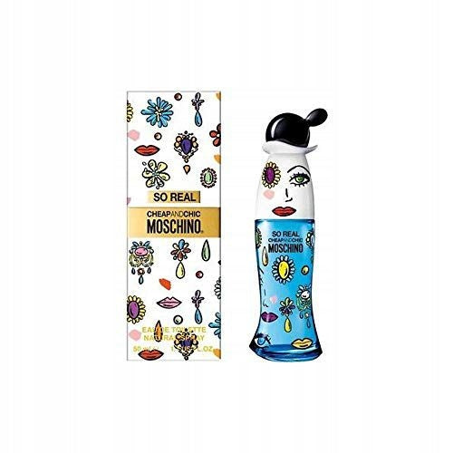 MOSCHINO SO REAL CHEAP & CHIC - EDT - VOLUME: 50 ML