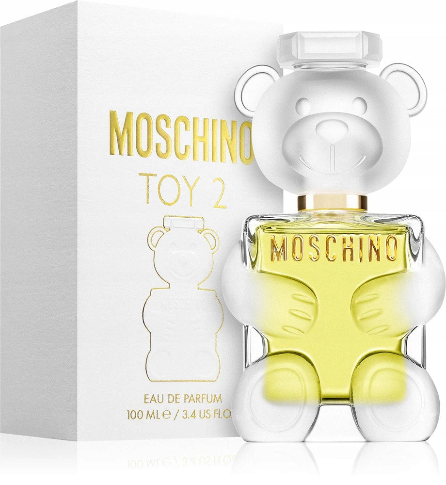 MOSCHINO Toy 2 Eau de Parfum for women Women Perfume EDP 100 ml Manufacturer code 8011003839308