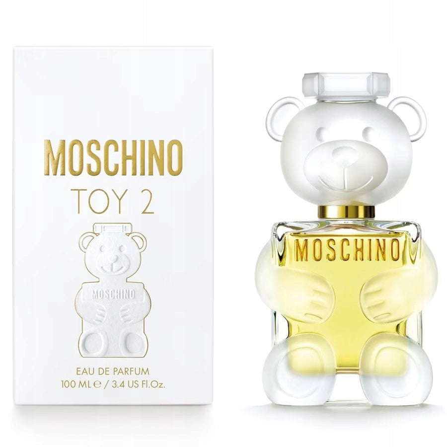 MOSCHINO Toy 2 Eau de Parfum for women Women Perfume EDP 100 ml