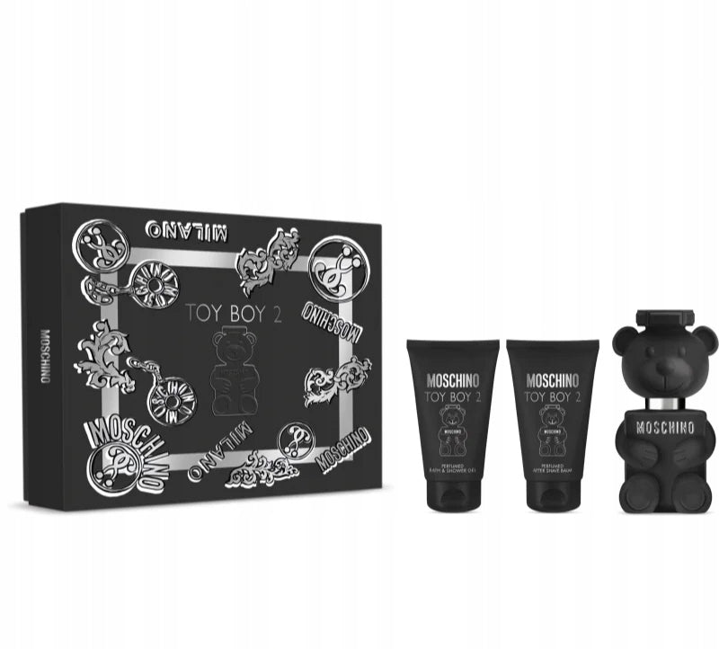 MOSCHINO Toy Boy Set 2 EDP 50ml + Gel 50ml