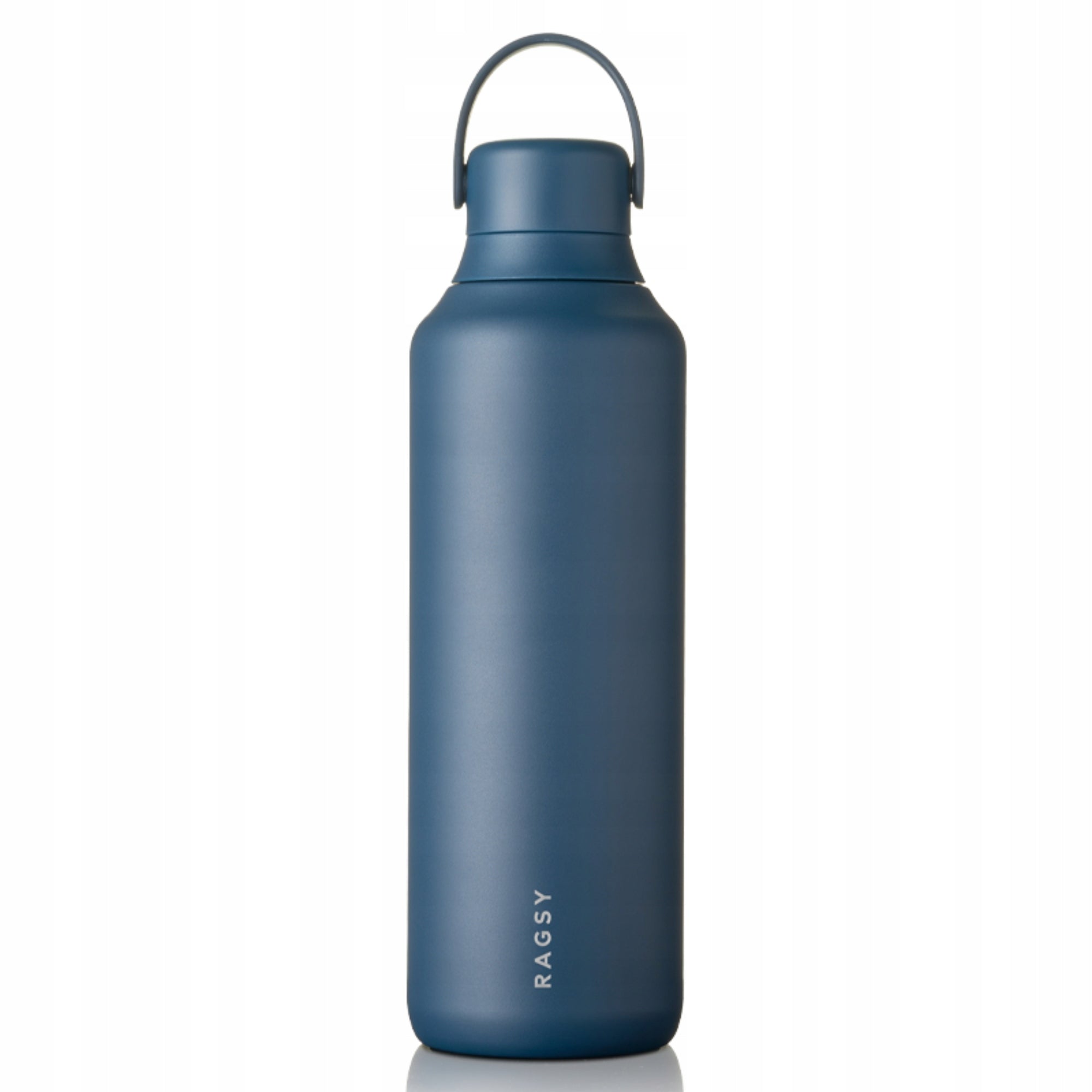 MOSHI Thermal Bottle with Ceramic Interior 1000 ml 14/28h - Ink Blue