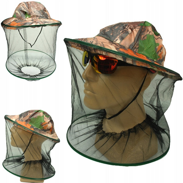 MOSQUITO FISHING MOSQUITO HAT OSY