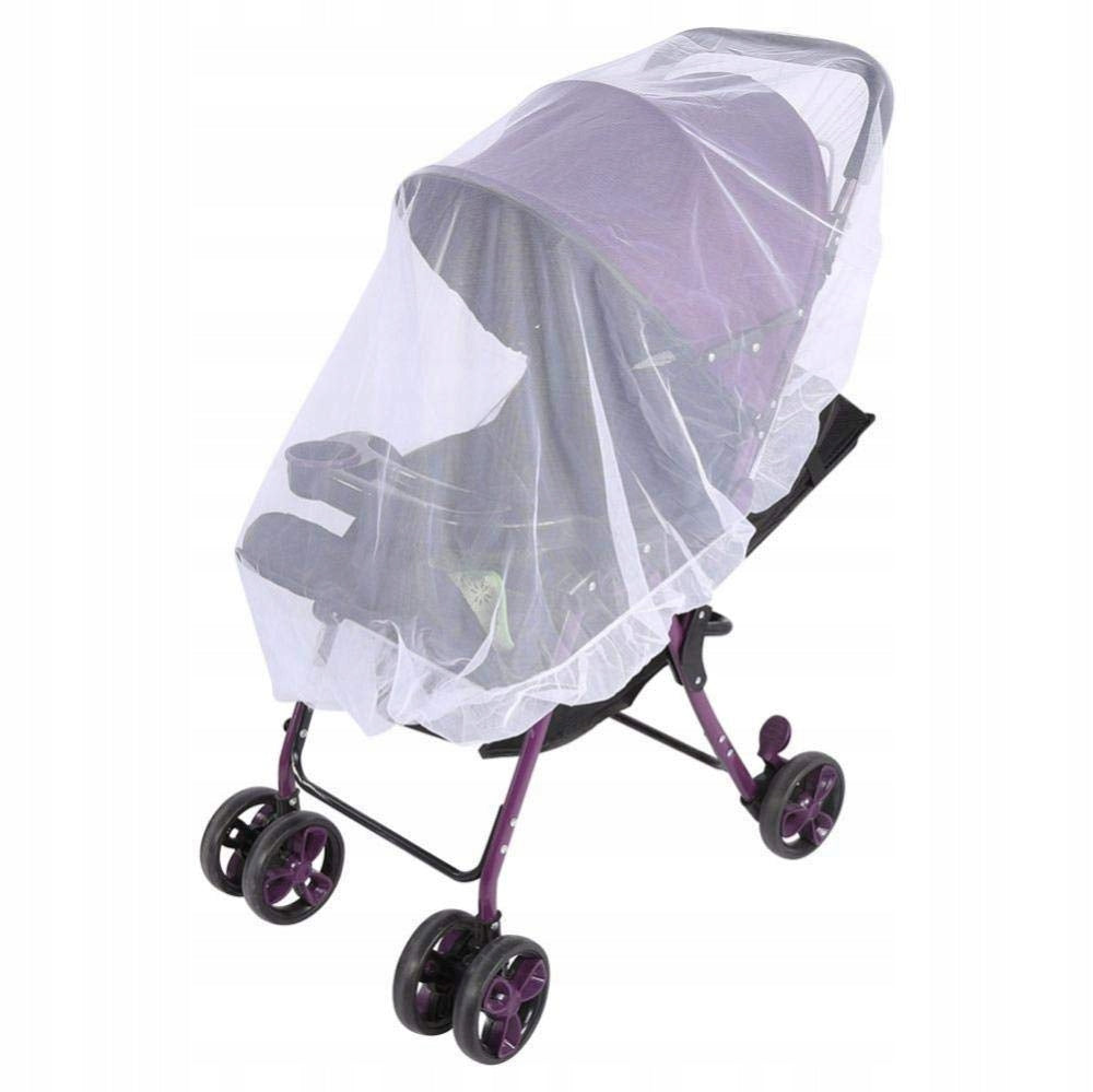 MOSQUITO NET 3IN1 FOR STROLLER GONDOLA INSECT NET ELASTIC Packaging status original
