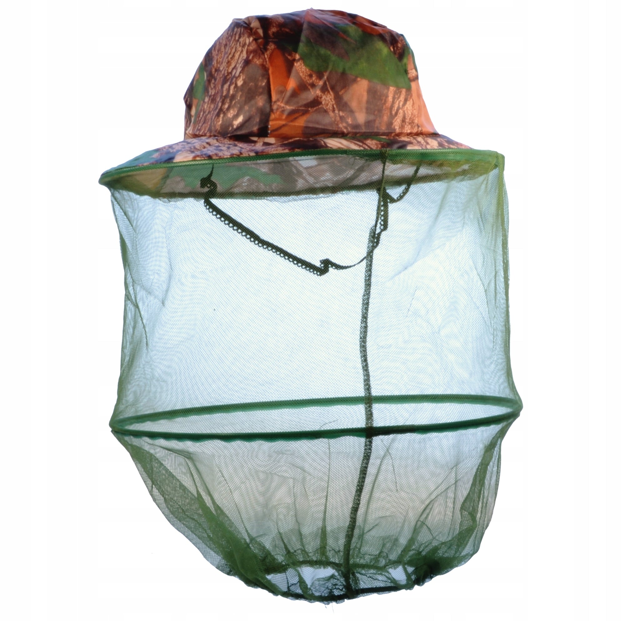 MOSQUITO NET FISHING HAT INSECTS FOR FOREST PROTECTIVE MESH Brand Hokkaido